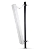 High Gain 18dBi Panel Antenna 5G NR Outdoor Directional Sector Antenna for 4G/5G Base Stat