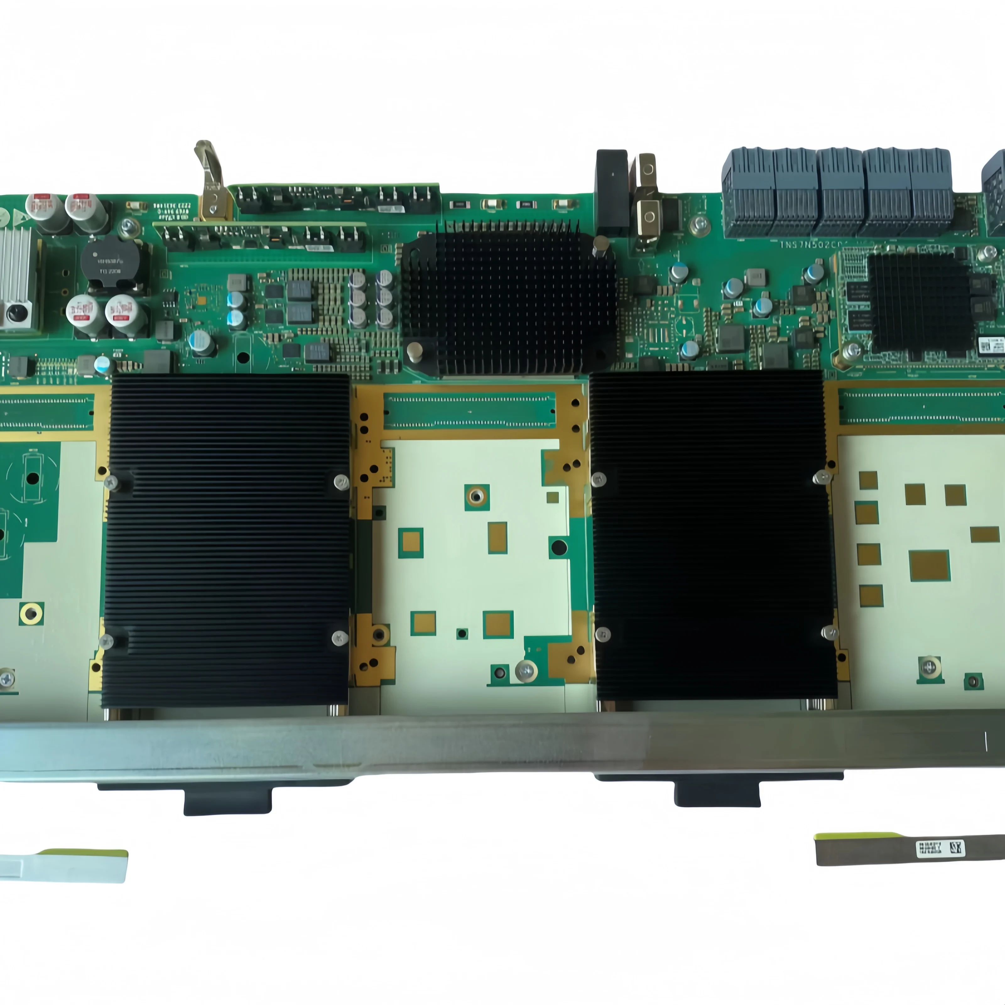 OptiX OSN 9800 OTN TNU6N402 03033GDU 2*100 Gbit/s U64/U32/U16 and M24 2-port 100G Line Business Service Processing Board-boxintelecom