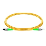 Factory supply Fiber Patch Cables Optic Patch Cord  Simplex  Duplex FC APC to FC APC SM MM