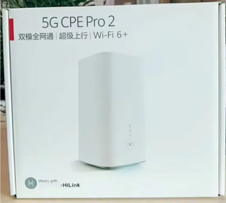 HW 4G Wifi Router Original Outdoor U 5G CPE Pro 2 H122-373 Wifi 6 Plus Unlocked 5G Wireles