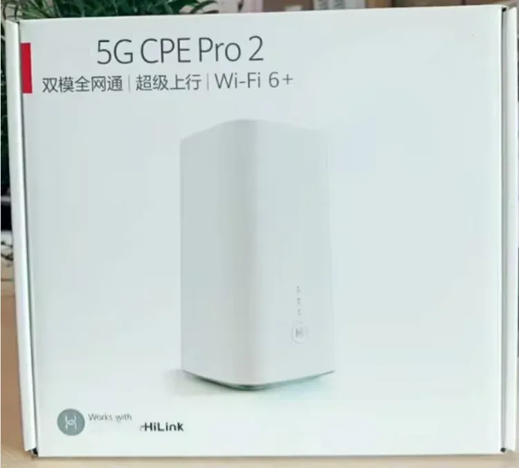 HW 4G Wifi Router Original Outdoor U 5G CPE Pro 2 H122-373 Wifi 6 Plus Unlocked 5G Wireles
