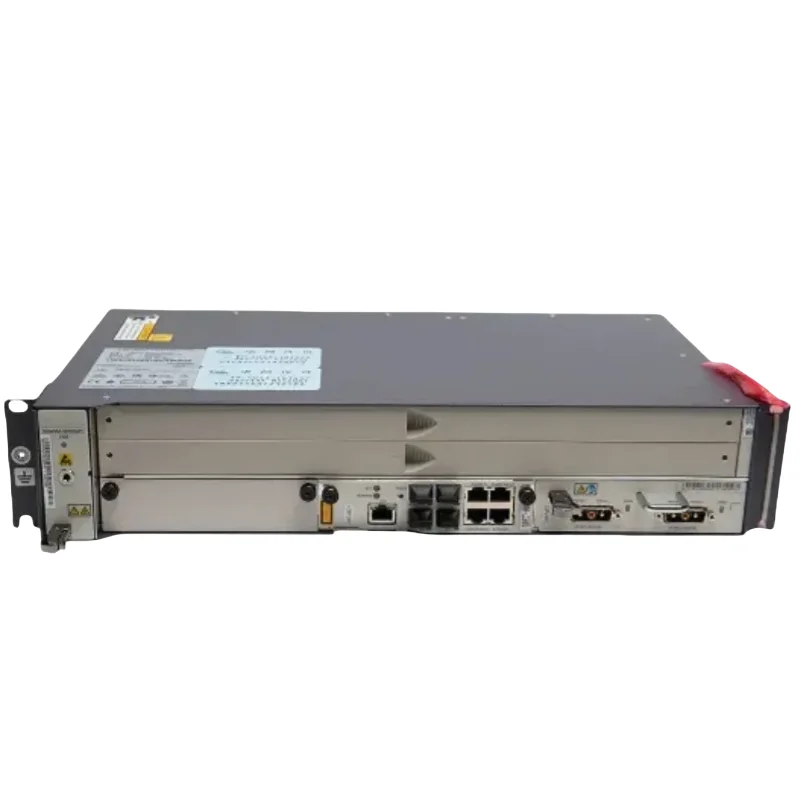 MA5608T GPON OLT 10G MCUD1 AC DC 16 Ports EPSD GPBH XEPSD HG8247XH GPBD GPFD C+ C++ GPBD MA5600 MA5608T-boxintelecom