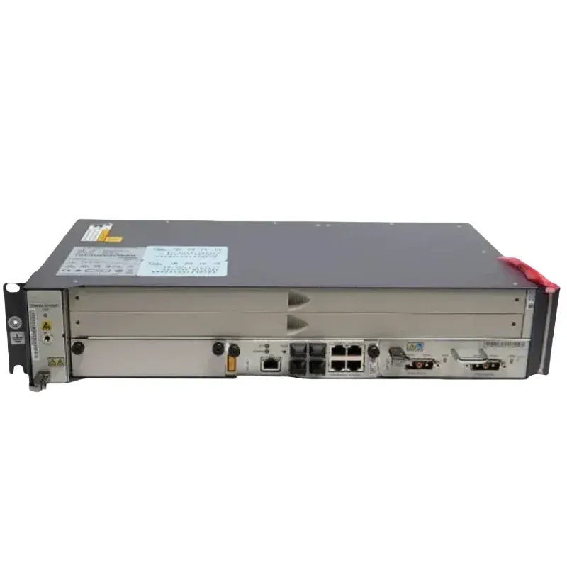 MA5608T GPON OLT 10G MCUD1 AC DC 16 Ports EPSD GPBH XEPSD HG8247XH GPBD GPFD C+ C++ GPBD MA5600 MA5608T-boxintelecom