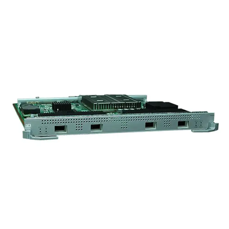 ET1D2C04HX2H 03032AUR 4-Port 100GE Interface Card X2H, QSFP28 poe pcb board for S12700 swi