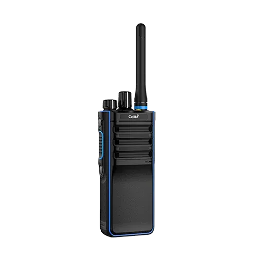 High-level IIC Intrinsically Safe Digital Radio PH910Ex/PH990Ex