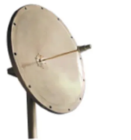 Manufacturer suppler  new type 5150~5850 mhz 100 W Hight Gain-dBi Grid Parabolic  Antennas
