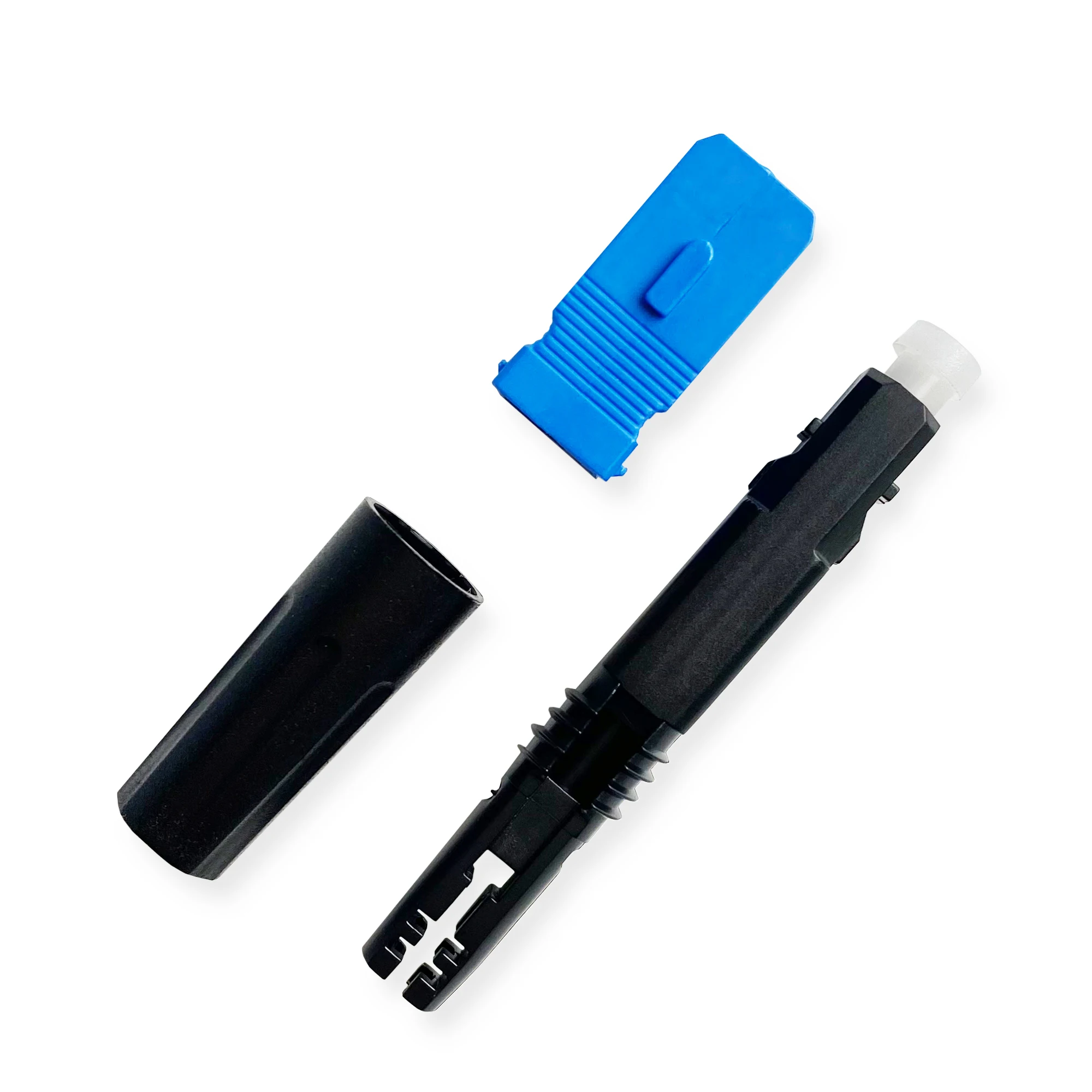Fast Series Connectors  SC/UPC Fiber Optic Singlemode SC APC optical quick connector Field