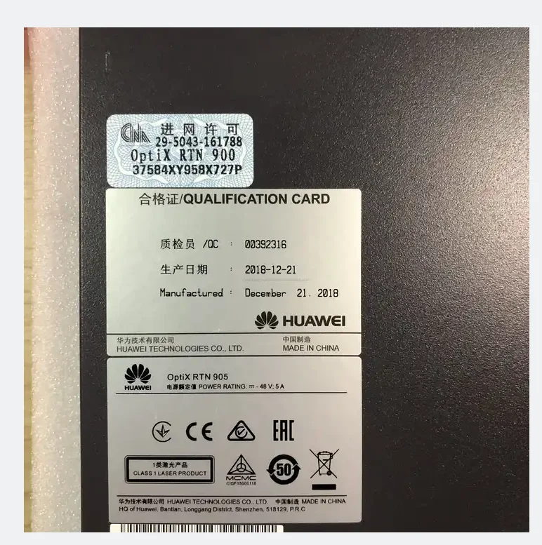 brand new or used RTN905 Full outdoor Microwave integrated RTN 905-boxintelecom