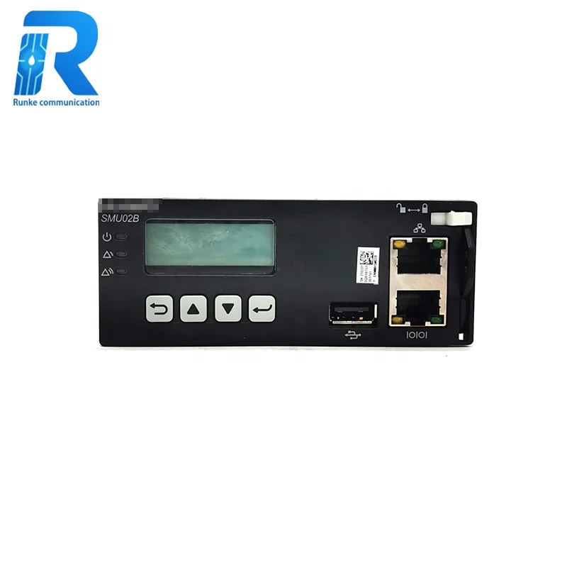 Hua Wei SMU02B 48V Monitoring Module for Detecting and Managing Power Supply Systems-boxintelecom
