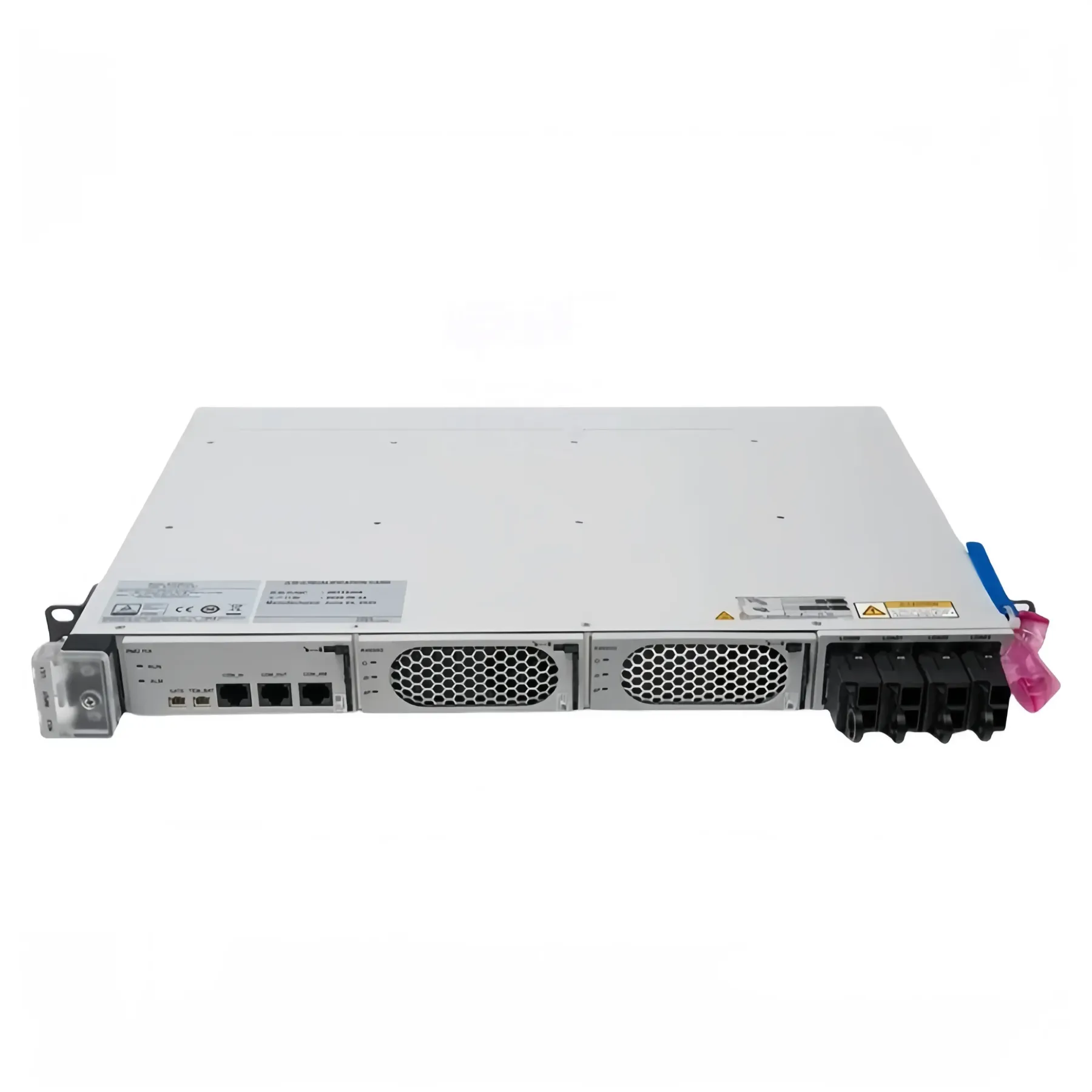 OLT ETP48100-B1 100A Telecom Power Supply Converter with R4850G2*2 Rectifier Module-boxintelecom