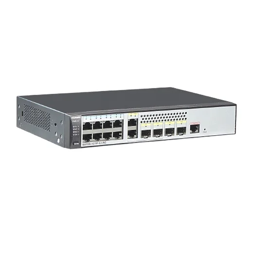 Ethernet Switch S5700 Series Switch  S5720-12TP-LI-AC-boxintelecom