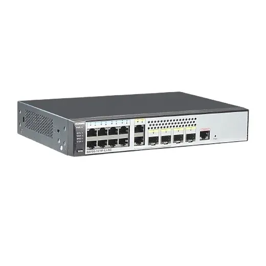 Ethernet Switch S5700 Series Switch  S5720-12TP-LI-AC-boxintelecom