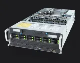 Gigabyte G493-ZB4-AAP1 with AMD 3D V-Cache Technology Network Rack Server