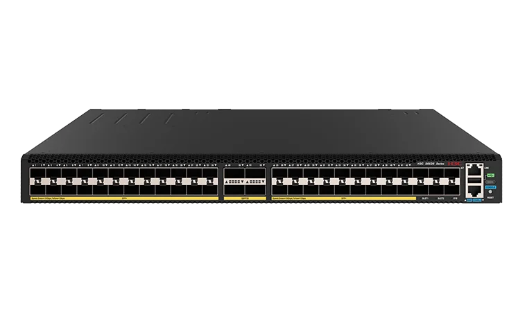 H3 C S6526XE-32X4CC-EI S6526XE-48X4CC-EI Advanced Aggregation 10GE Ethernet Network Campus switches 1