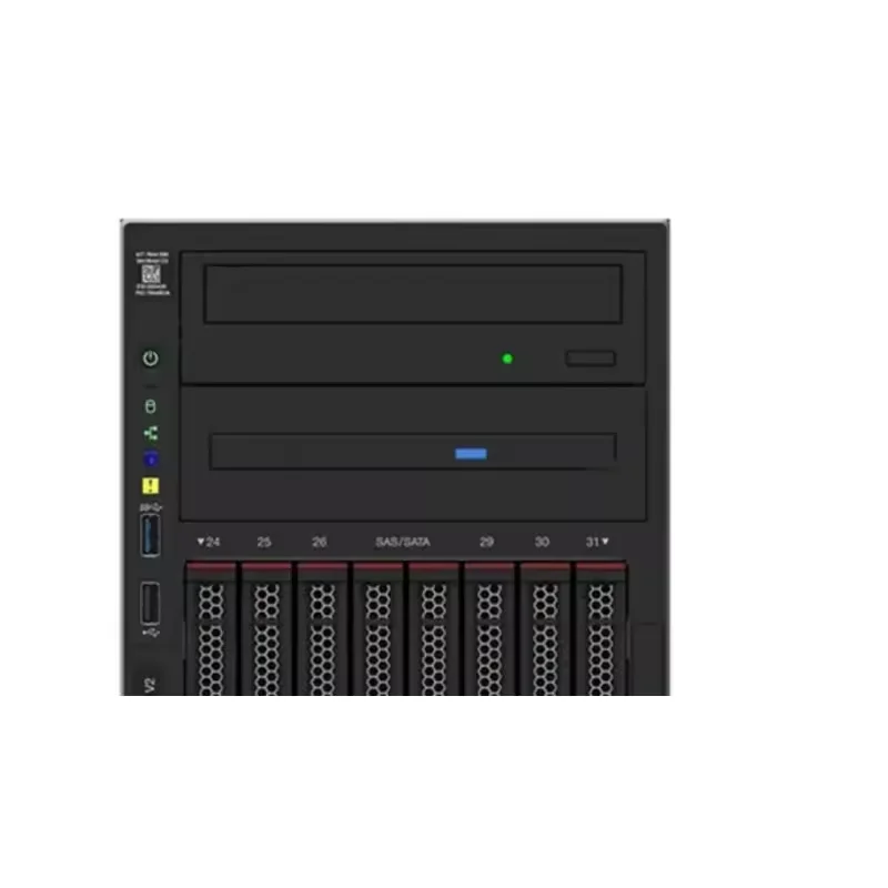 Recommended ST650 V2 Tower Server Host GPU Computing Virtualization That Supports 2 Intel 