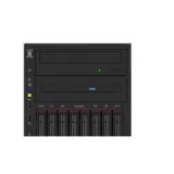 Recommended ST650 V2 Tower Server Host GPU Computing Virtualization That Supports 2 Intel 