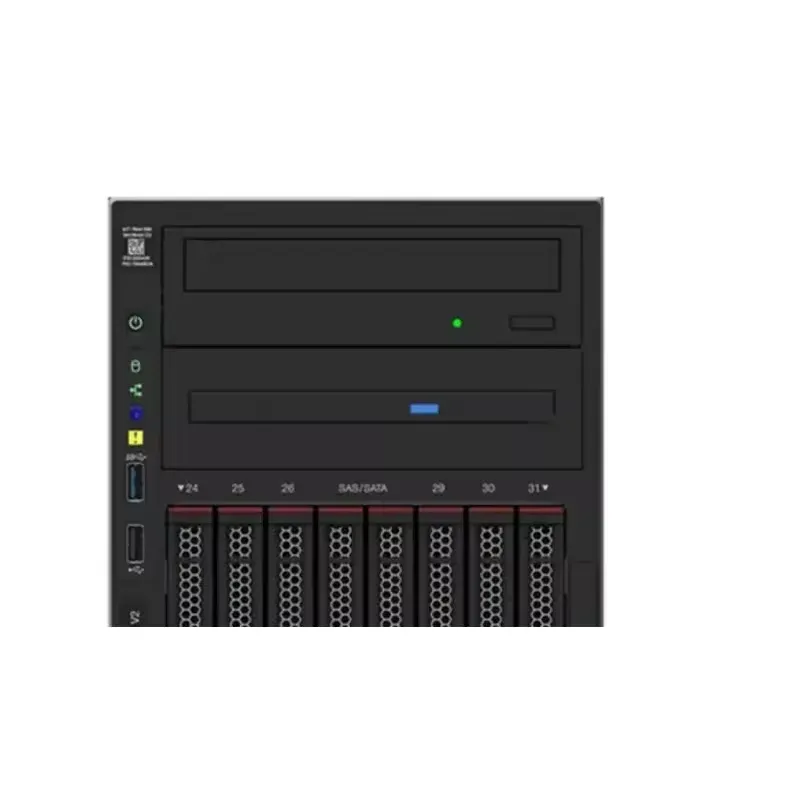 Recommended ST650 V2 Tower Server Host GPU Computing Virtualization That Supports 2 Intel 