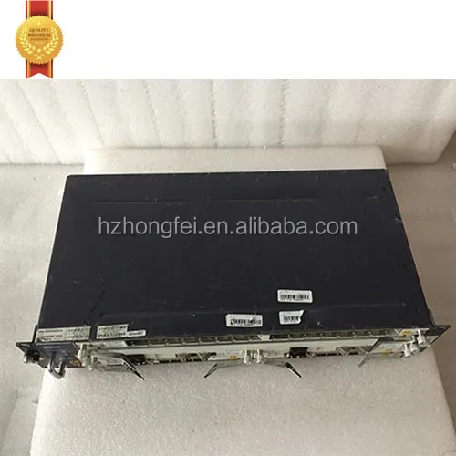 New Arrival FTTH OLT Rack High Quality ZXA10 C320 2U Chassis 8-32 Ports L2/L3 Features Base Station Communication 5G Equipment