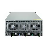 GPU 5U case Rackmount 8 Graphic 12*2.5inch or 3.5inch HDD ChatGPT AI Training Platform Cha