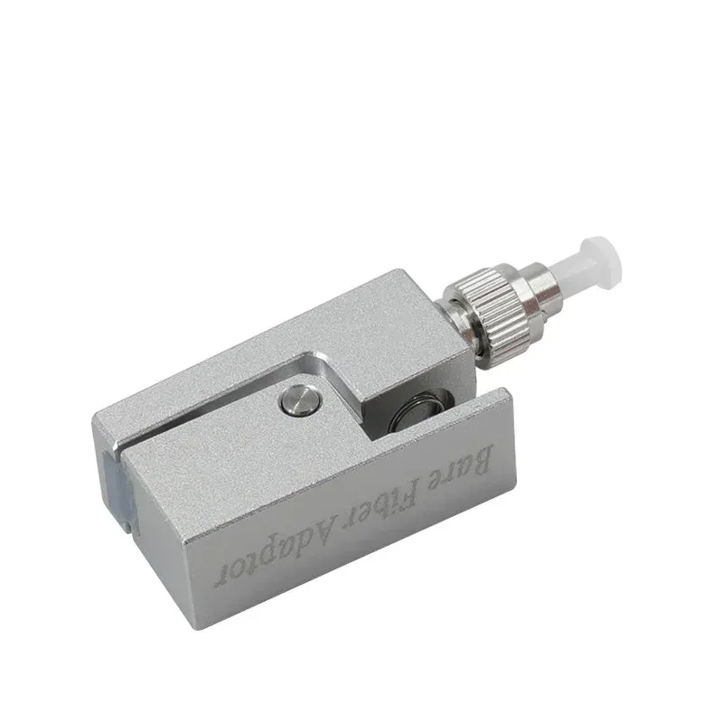 ZG Tech FTTH FC Square Bare Fiber Type Fiber Optic Adapter-boxintelecom