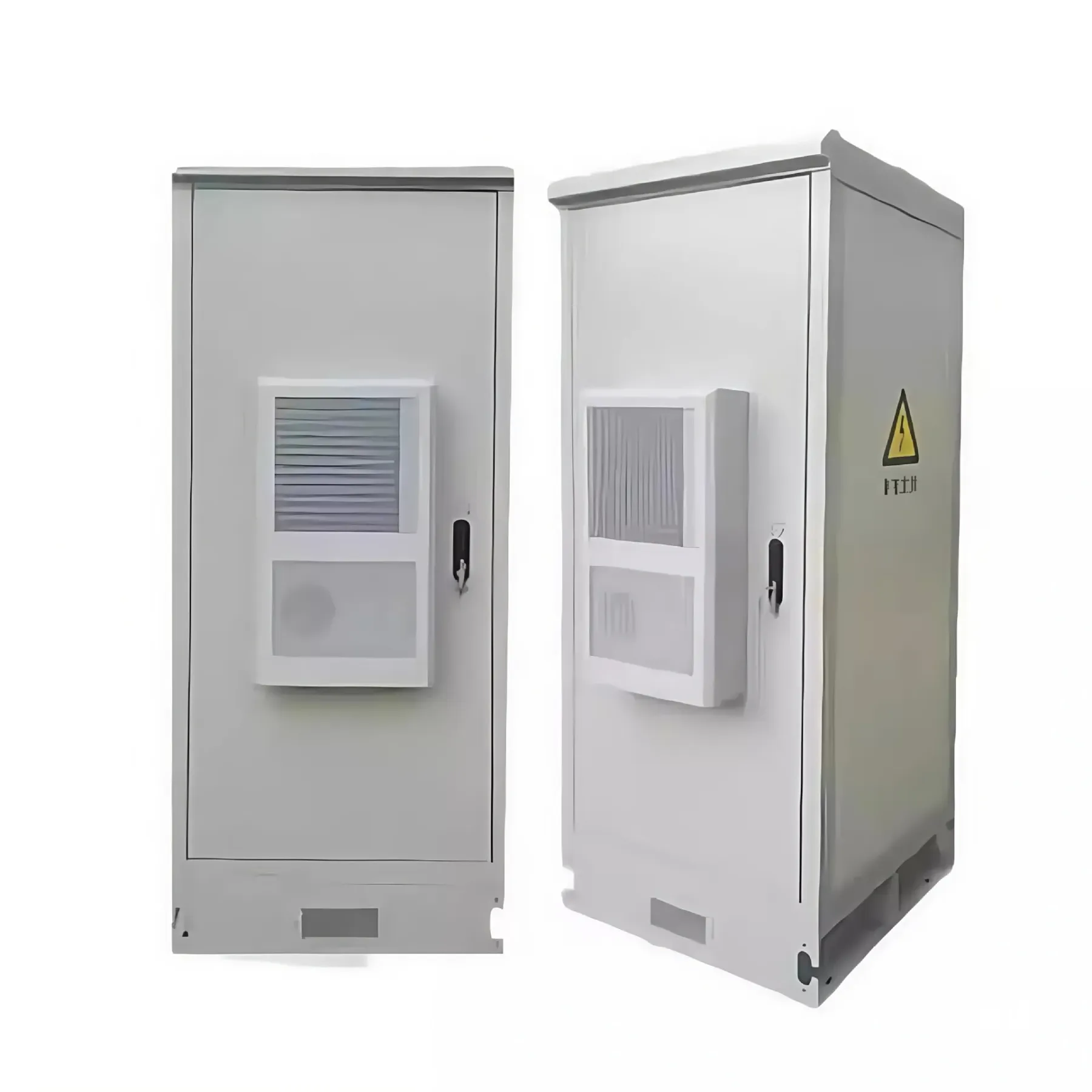 RH Verton APM30H Custom OEM ODM Outdoor Power Cabinet 5G Waterproof IP55 Telecom Server Enclosure Stainless Steel-boxintelecom