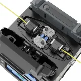 High Performance FTTH Minifusion Splicer 7S Welding Fiber Optic Splicing Machine Kit Optic
