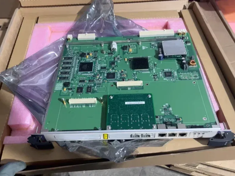 HW Core Center Network 03053067 SCUb WP1D000SCU01 GE Switching and Control Unit BSC6000/69
