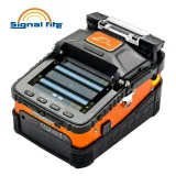 Signal Fire Fusion Splicer Machine  AI-6C+ AI-6C Fusion Machine FTTH Optical Fiber Optic E