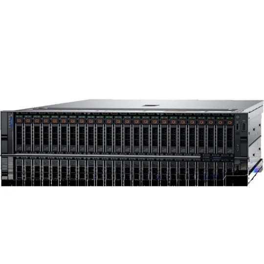 Used Second Hand DELL PowerEdge 2U Rack Server R7525 with AMD EPYC Processors