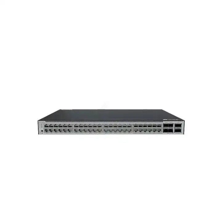 S5755-H48UN4Y2CZ 02355NEH 4*25GE SFP28 2*100GE QSFP28 Ports CloudEngine S5755-H Series High-quality 2.5GE Switches-boxintelecom
