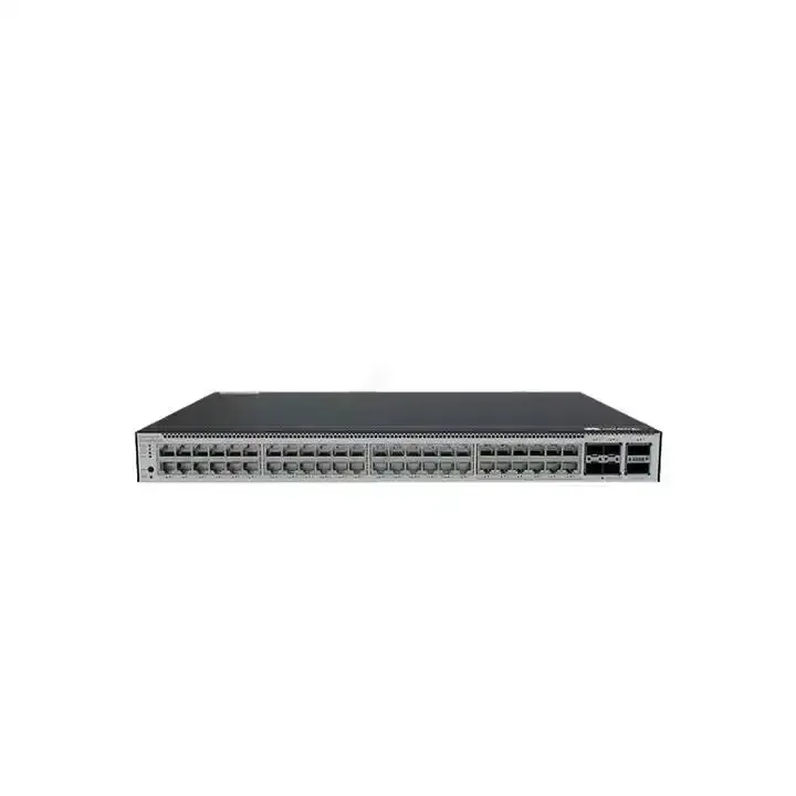 S5755-H48UN4Y2CZ 02355NEH 4*25GE SFP28 2*100GE QSFP28 Ports CloudEngine S5755-H Series High-quality 2.5GE Switches-boxintelecom