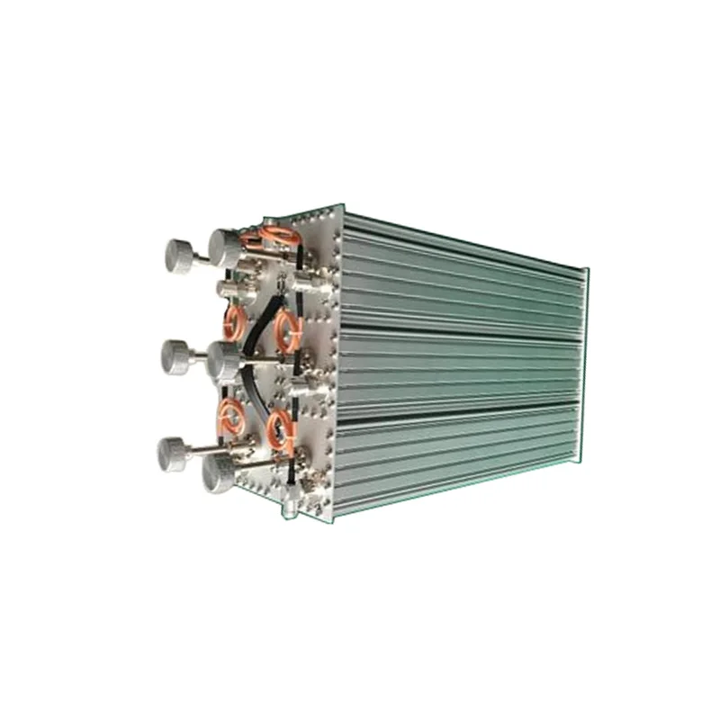High power vhf 6 cavity duplexer 136-174MHz 350W-boxintelecom