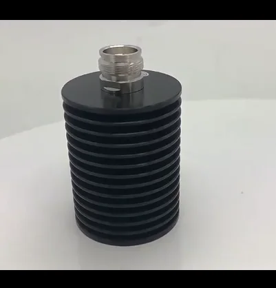 Rotary Variable DC-3000MHz N Male 100W RF Coaxial Fixed 50 Ohm Dummy Load (Termination Loa