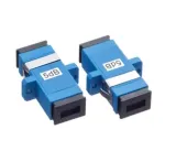 Telecom Grade Optical Attenuator Flange Coupler 3Db5Db7Db10Db15Db Fixed Fiber with Adapter