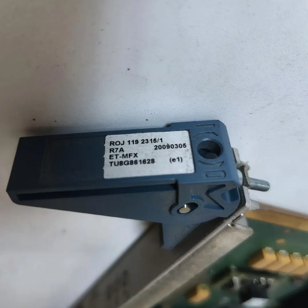 ROJ 119 2315/1 ET-MFX Board Card ROJ1192315/1-boxintelecom