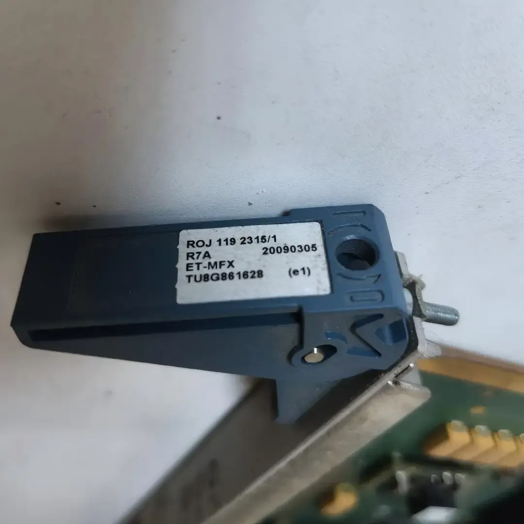 ROJ 119 2315/1 ET-MFX Board Card ROJ1192315/1-boxintelecom