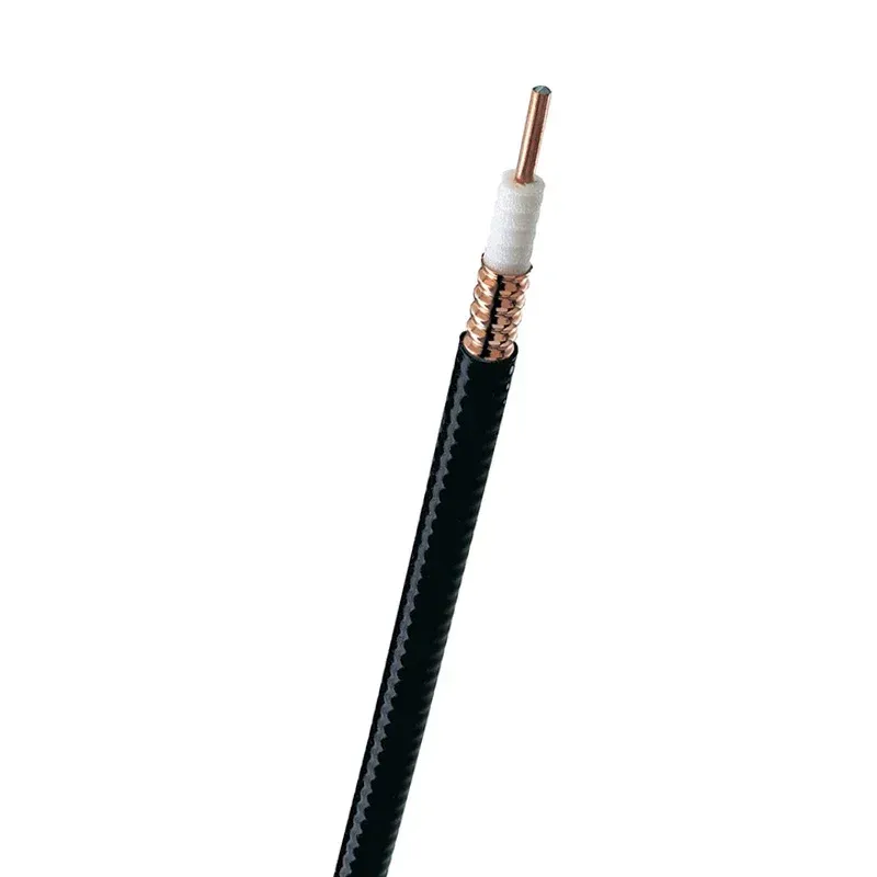 Hot Sale 1/2" Flexible Cable Jumper Cable Coaxial Cable