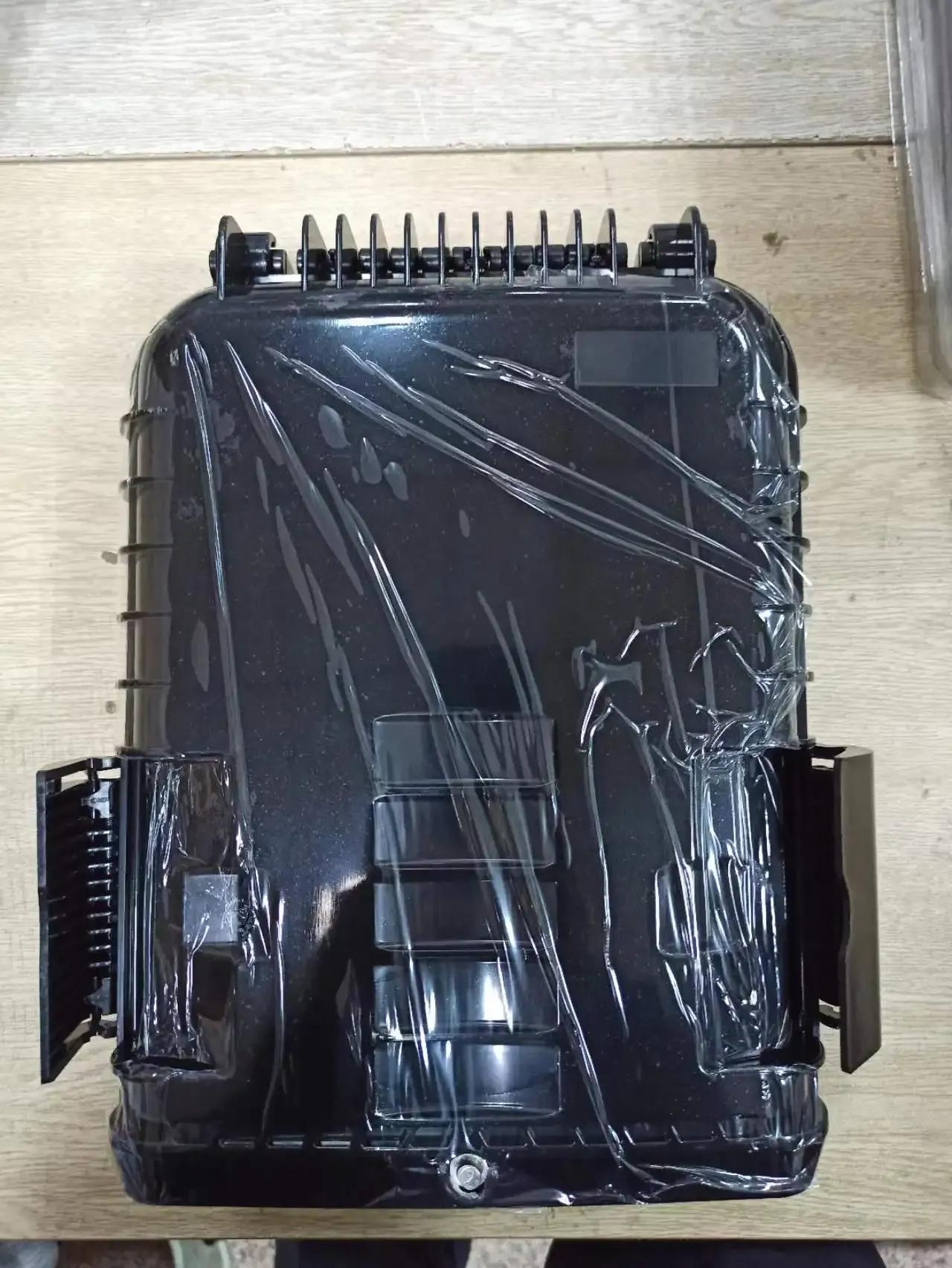 FTTX Outdoor waterproof IP66  16 cores fiber optic odf box fiber splitter box
