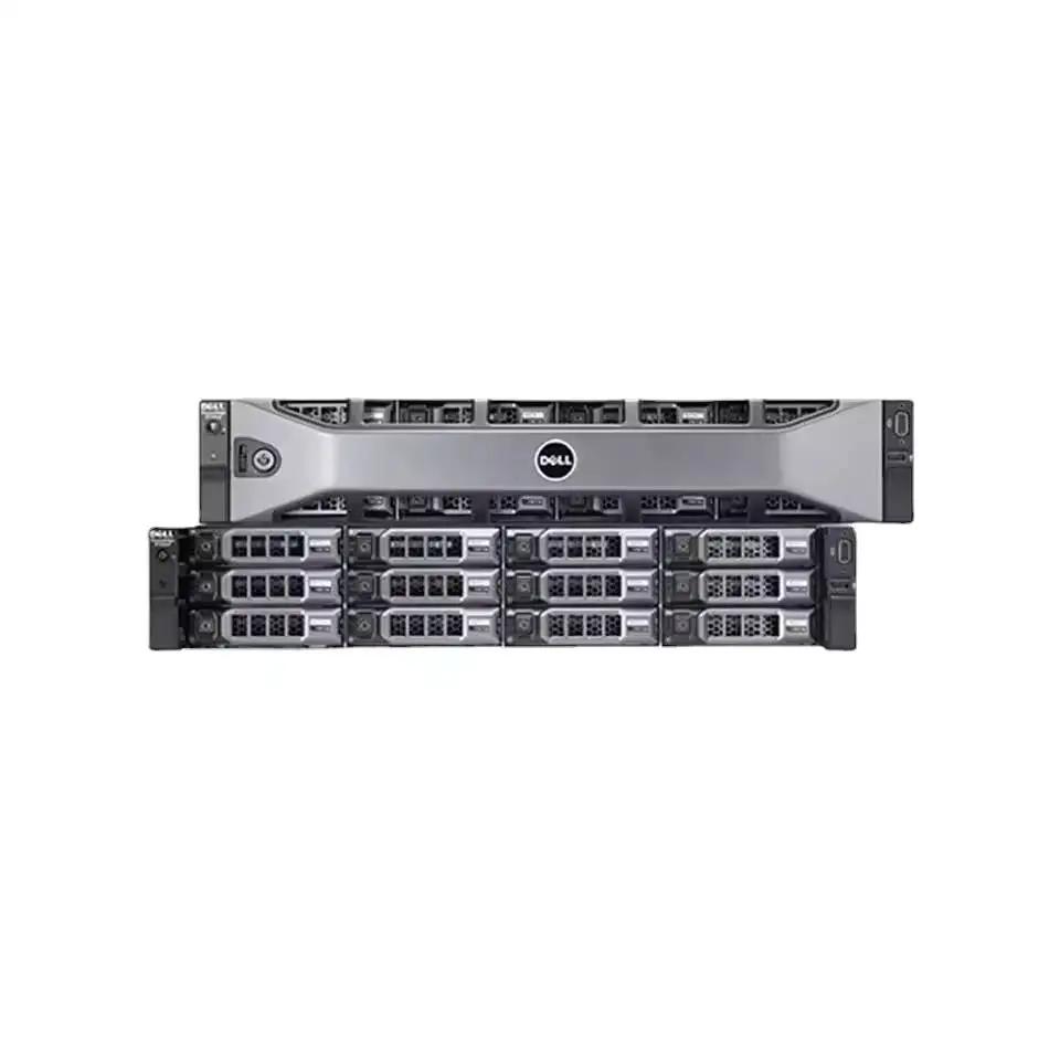 De Ll Poweredge R720xd 2u Server D Ell R 768 Gb E5-2603 Rack