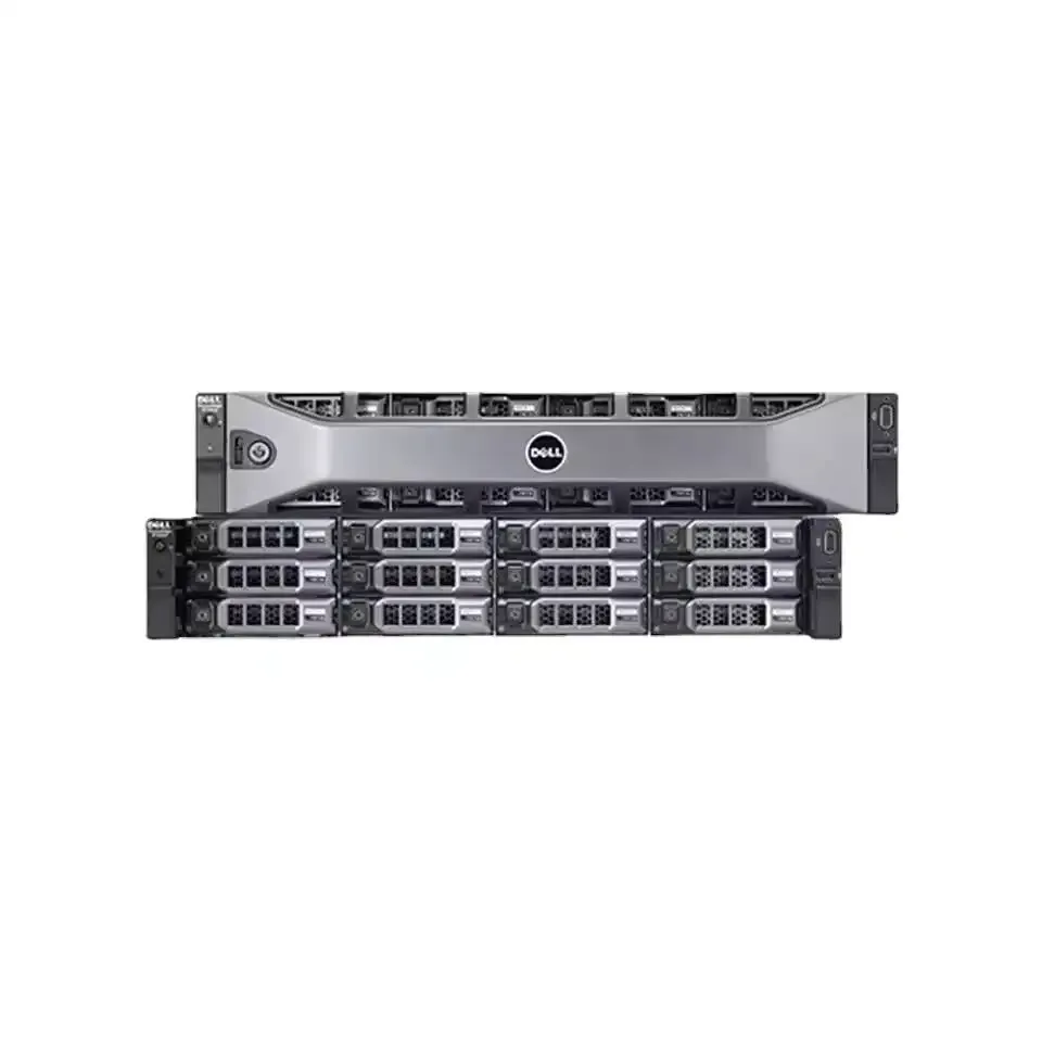 De Ll Poweredge R720xd 2u Server D Ell R 768 Gb E5-2603 Rack