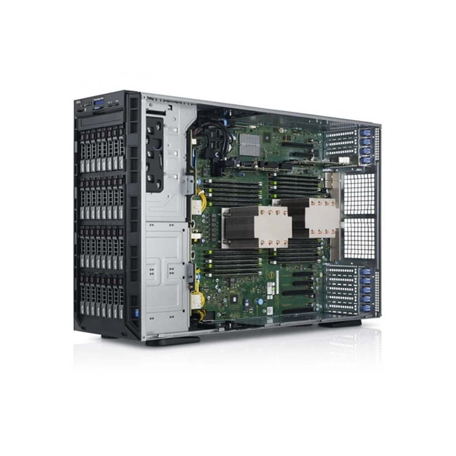Hot Sale Best Selling Original Intel Xeon E5-2600 V4 Dell T430 5U Tower Server