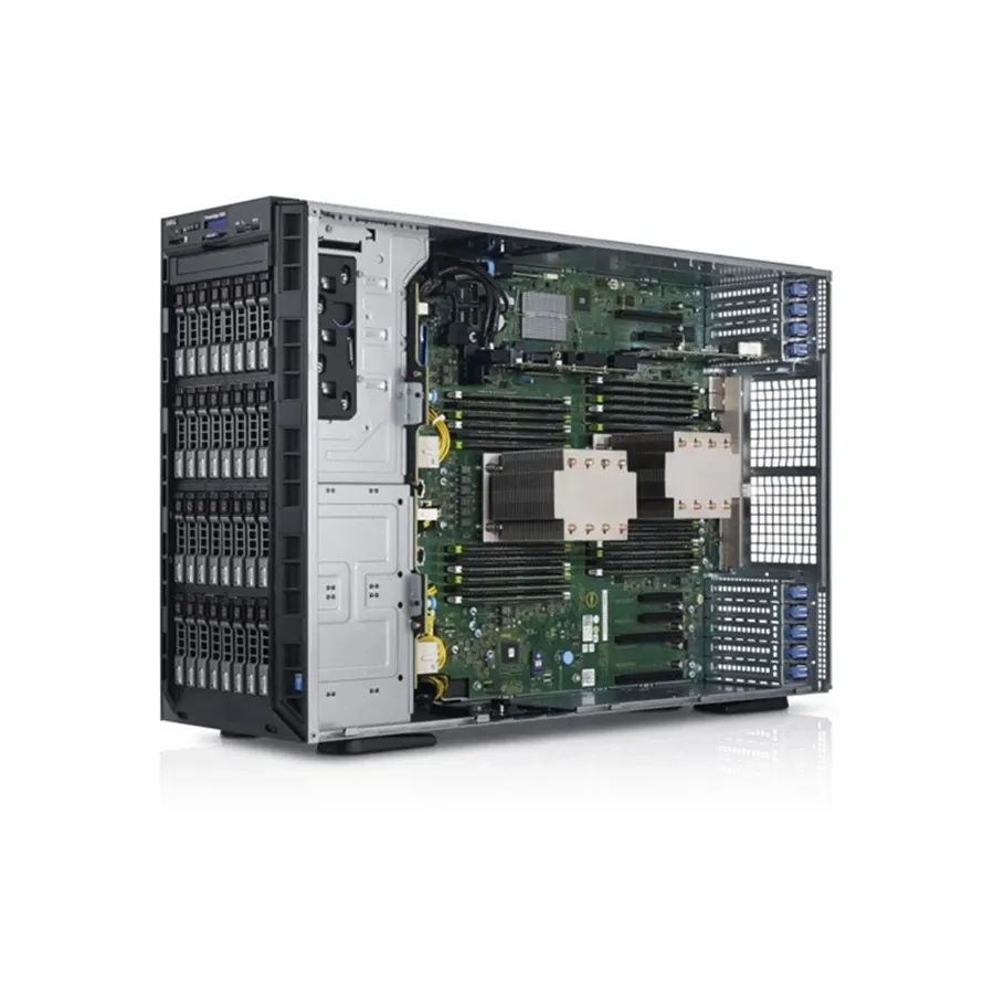 Hot Sale Best Selling Original Intel Xeon E5-2600 V4 Dell T430 5U Tower Server