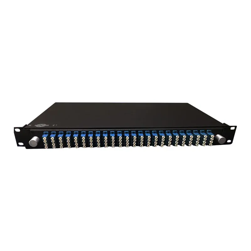 1u 96-core optical fiber terminal box-boxintelecom