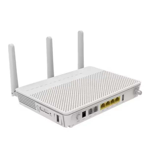 2.4G&5G Router Echolife EG8247Q 4GE+2POTS+1CATV POTS+WIFI GPON ONT-boxintelecom