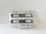 For QSFP-200G-CWDM4-C 100G Ethernet CWDM4 QSFP Transceiver 2km/10km Standard G.652 SMF Dup