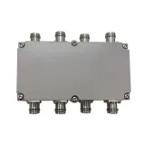 boxin 4 in 4 Out Hybrid  Combiner 698-3800MHz RF Hybrid Combiner with 4.3-10 Female Low PI