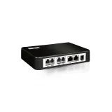 NewRock HX4E Home Gateway with VOIP & VPN IP Network