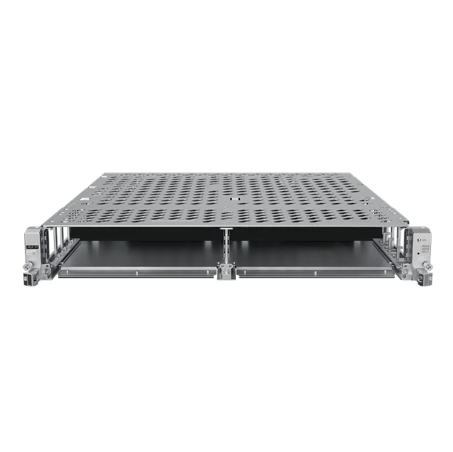CR5D0E6MFA70 03056105 6-Port 40GBase-QSFP+ Integrated Line Processing Unit LPUI-240 for h w-boxintelecom