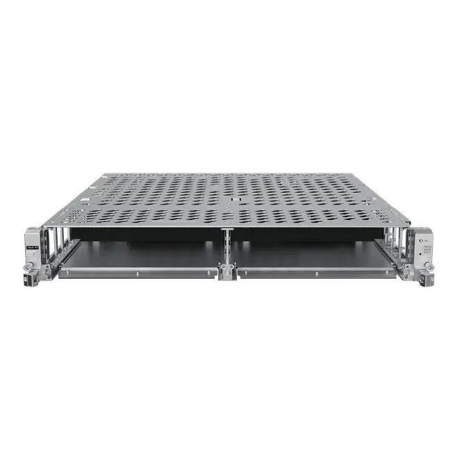 CR5D0E6MFA70 03056105 6-Port 40GBase-QSFP+ Integrated Line Processing Unit LPUI-240 for h w-boxintelecom