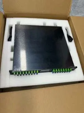 NETURAL 4/8/16 Ports WDM EDFA PON 1550nm Optical Amplifier with 23dB for Fiber Communication-boxintelecom